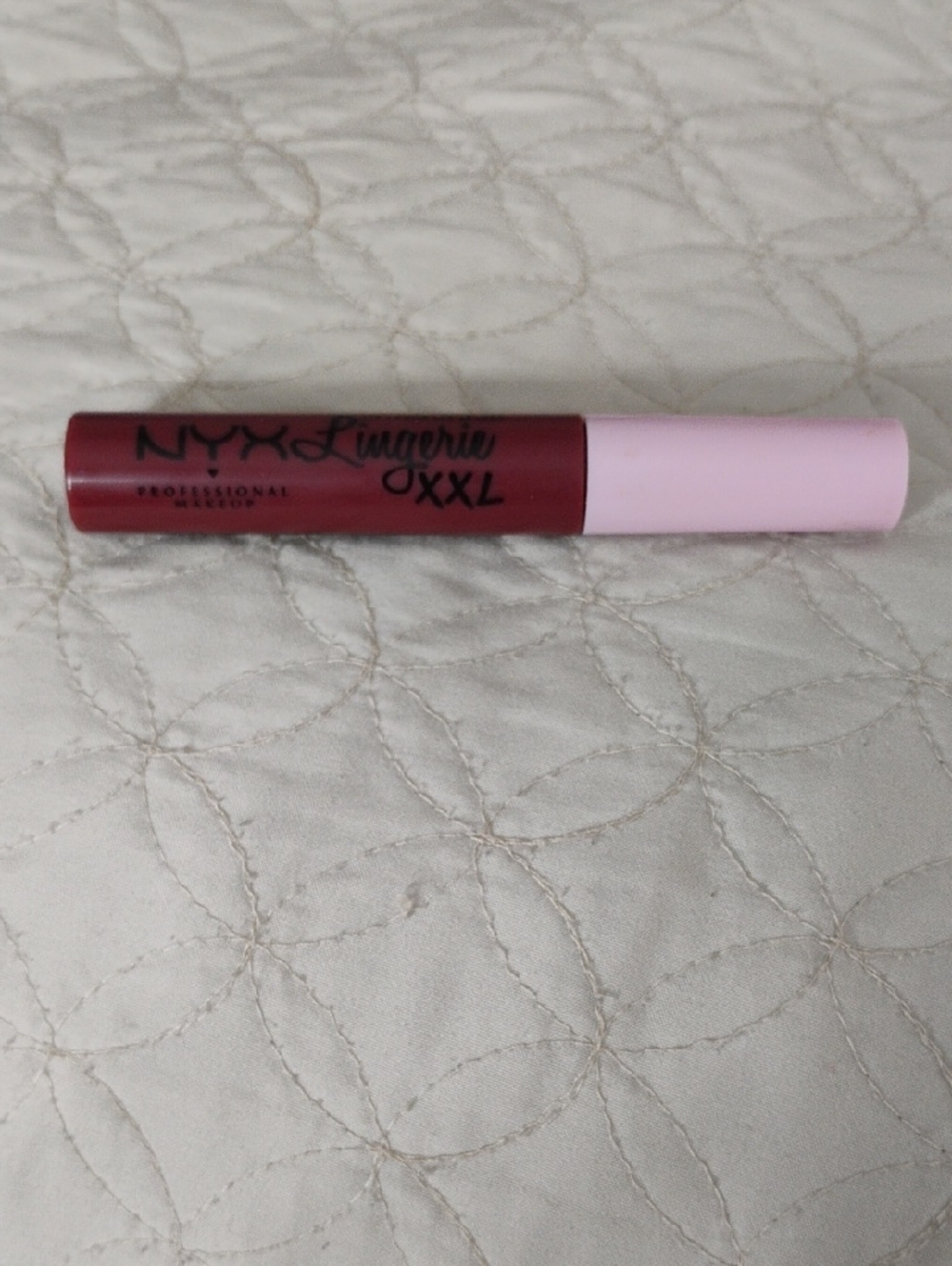NYX Lingerie LXXL09 Liquid Lipstick - Deep Mesh